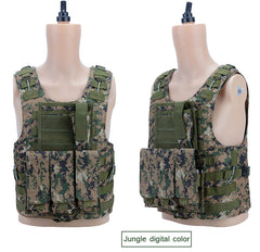 Tactical Vest TW-TV42