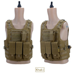 Tactical Vest TW-TV42