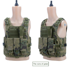 Tactical Vest TW-TV42