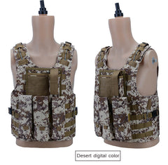 Tactical Vest TW-TV42