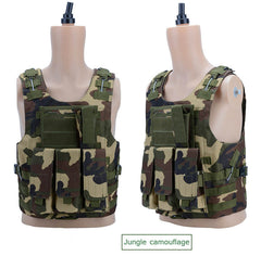 Tactical Vest TW-TV42