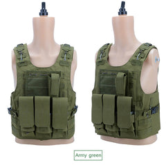 Tactical Vest TW-TV42