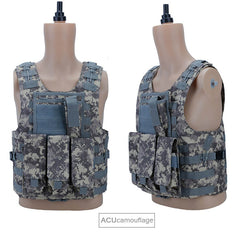 Tactical Vest TW-TV42