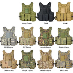 Tactical Vest TW-TV42