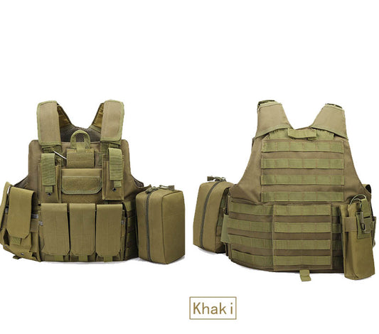 Tactical Vest TW-TV58