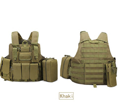 Tactical Vest TW-TV58