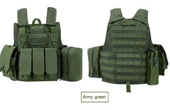 Tactical Vest TW-TV58