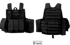 Tactical Vest TW-TV58