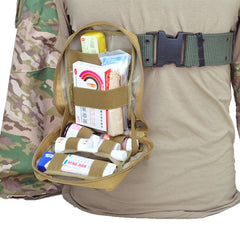 Tactical Medical Bag TW05TB