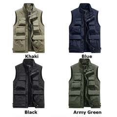 Tactical Sleeveless Vest TW-TSV95