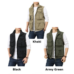 Tactical Sleeveless Vest TW-TSV92