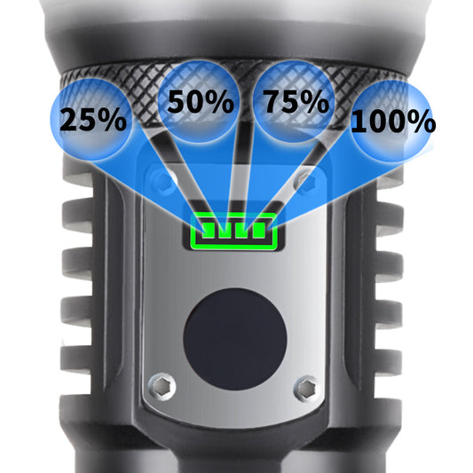 Outdoor Flashlight TW-TF2004A