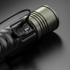 Outdoor Flashlight TW-TF760A