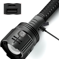 Outdoor Flashlight TW-TF8080B Short