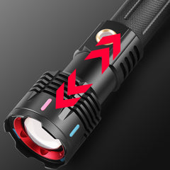 Outdoor Flashlight TW-TF8501