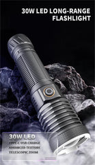 Outdoor Flashlight TW-TF8335