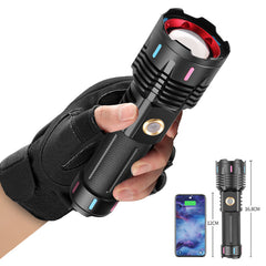 Outdoor Flashlight TW-TF8501