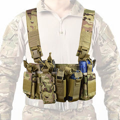 Tactical Vest TW-TV114