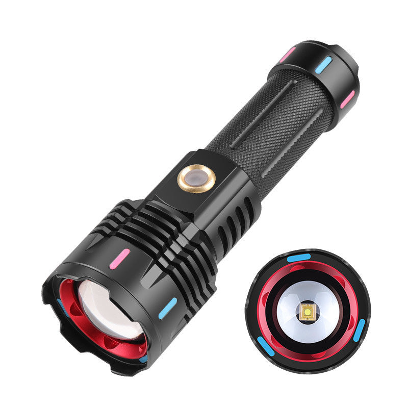 Outdoor Flashlight TW-TF8501