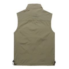 Tactical Sleeveless Vest TW-TSV96