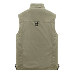 Tactical Sleeveless Vest TW-TSV95